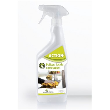 ACTION 3 - FC66 Ambienti domestici - pulizia manutenzione Ferderchemicals s.r.l