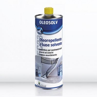 OLEOSOLV - FC23 Pavimentazione - pulizia manutenzione protezione Ferderchemicals s.r.l