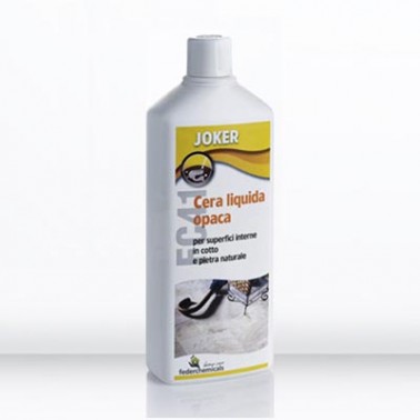 JOKER - FC41 Pavimentazione - pulizia manutenzione protezione Ferderchemicals s.r.l
