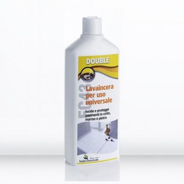 DOUBLE - FC43 Pavimentazione - pulizia manutenzione protezione Ferderchemicals s.r.l