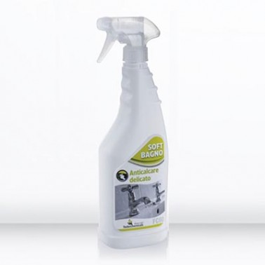 SOFT BAGNO - FC60 Ambienti domestici - pulizia manutenzione Ferderchemicals s.r.l