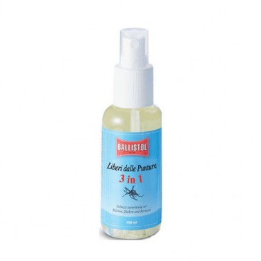 Ballistol spray - Liberi da Punture Animal Prodotti Naturali