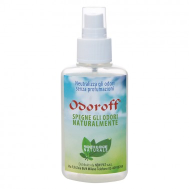Odoroff - spray Prodotti Naturali New Pat sas