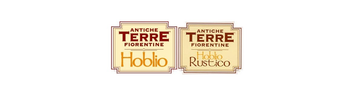 Antiche Terre Fiorentine - Hoblio e Hoblio Rustico