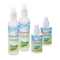 Odoroff spray da 200 e 80 millilitri