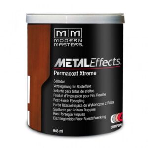Permacoat Xtreme Metal Effects® by Modern Masters 946 millilitri